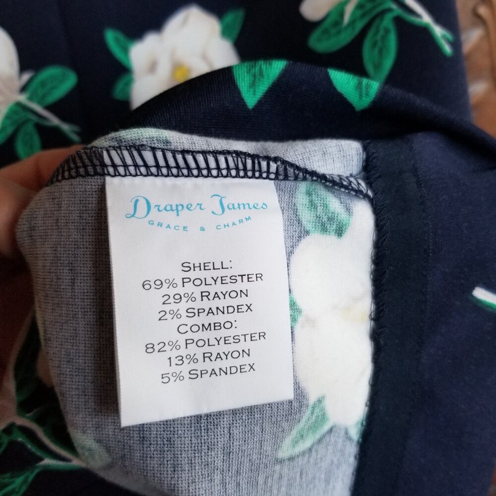 NWOT Draper James Magnolia Dress - Picture 6 of 6